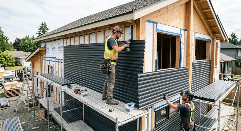 Top Siding Installation Companies in Arvada, CO