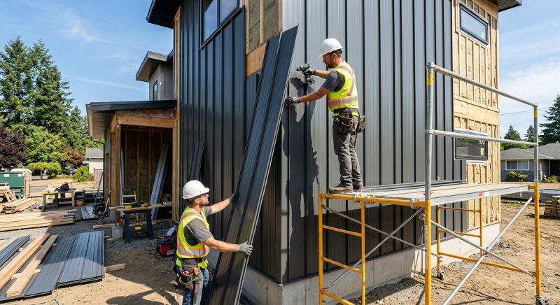 Top Siding Installation Companies in Boulder, CO
