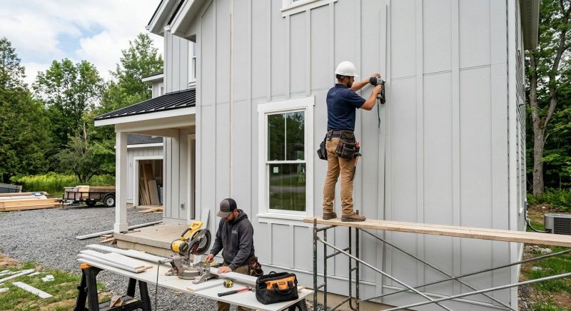 Top Siding Installation Companies in Brighton, CO