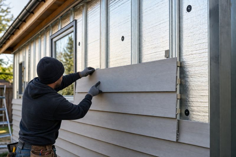 Top Siding Installation Companies in Erie, CO