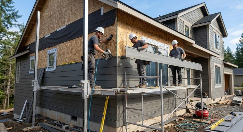 Top Siding Installation Companies in Erie, CO