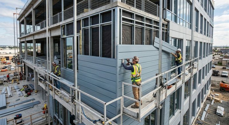 Top Siding Installation Companies in Erie, CO