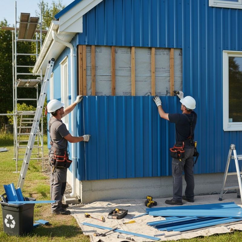 Top Siding Installation Companies in Longmont, CO