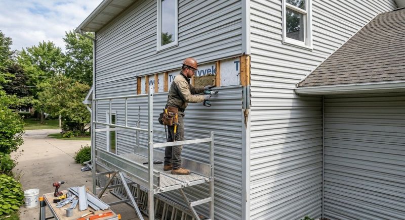 Top Siding Installation Companies in Louisville, CO