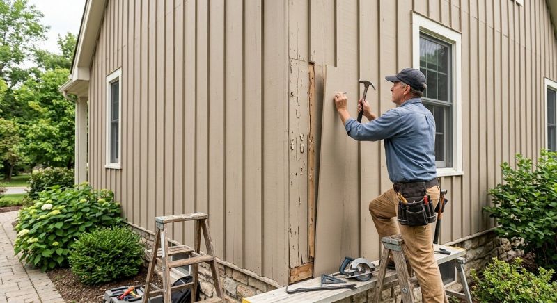 Top Siding Repair Companies in Boulder, CO