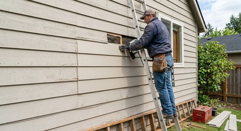 Top Siding Repair Companies in Brighton, CO