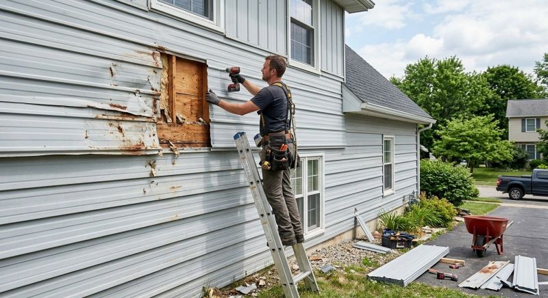 Top Siding Repair Companies in Broomfield, CO
