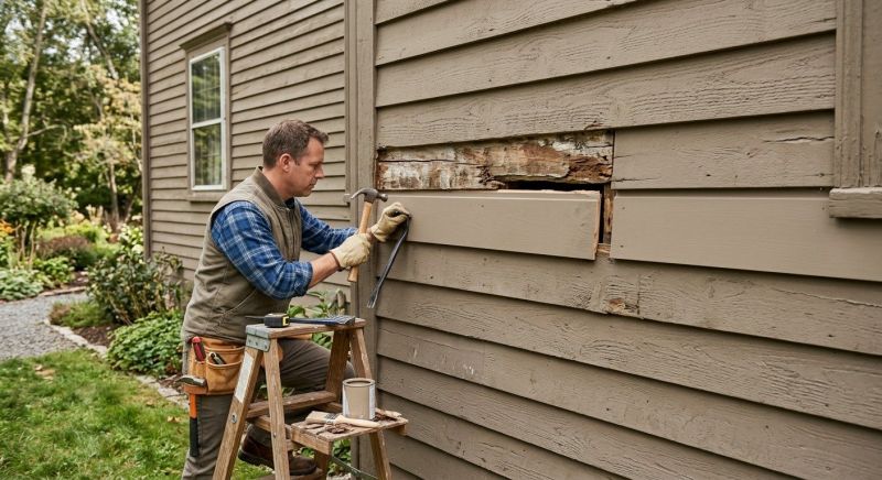 Top Siding Repair Companies in Johnstown, CO