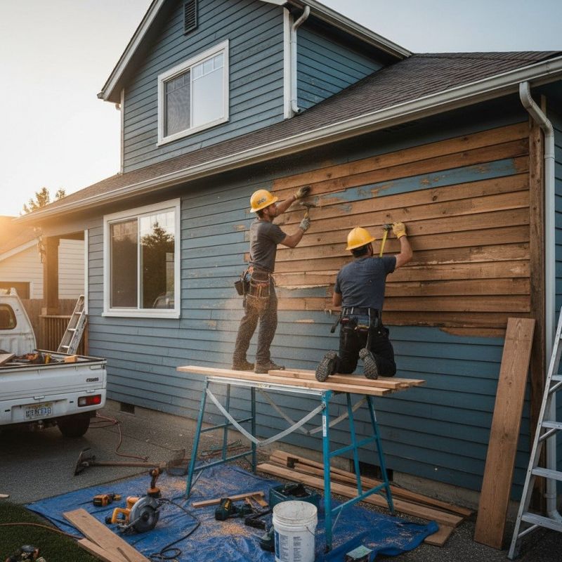 Top Siding Repair Companies in Wheat Ridge, CO
