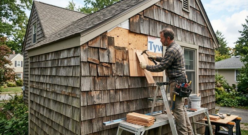 Top Siding Repair Companies in Wheat Ridge, CO