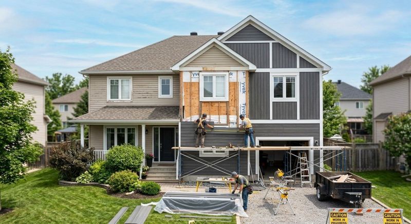 Top Siding Replacement Companies in Arvada, CO