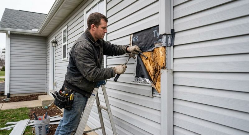Top Siding Replacement Companies in Arvada, CO