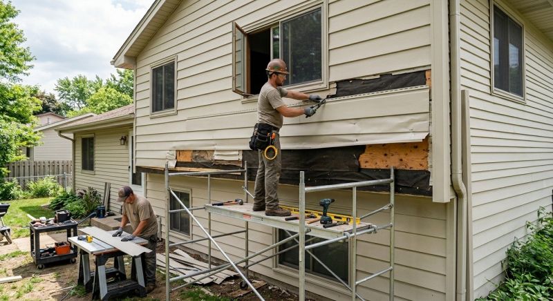 Top Siding Replacement Companies in Boulder, CO