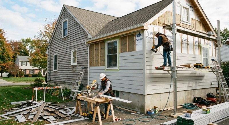Top Siding Replacement Companies in Brighton, CO