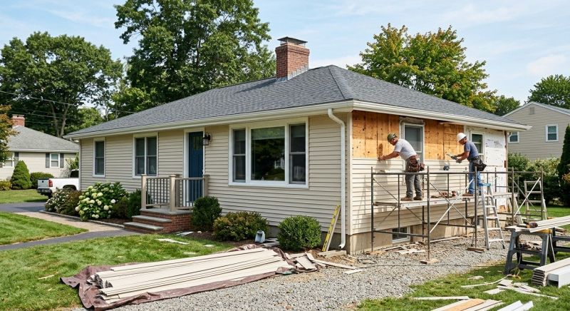 Top Siding Replacement Companies in Broomfield, CO