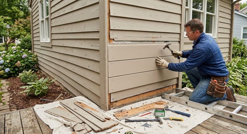 Top Siding Replacement Companies in Longmont, CO