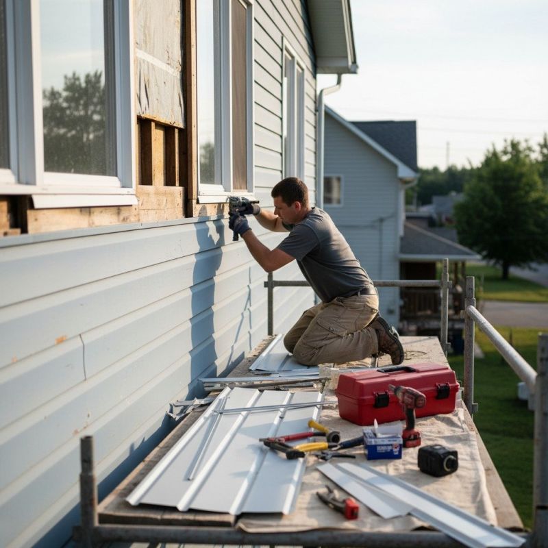 Top Siding Replacement Companies in Longmont, CO