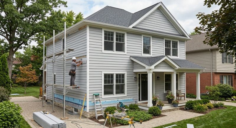 Top Siding Replacement Companies in Louisville, CO