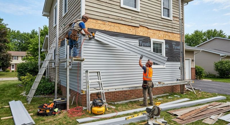 Top Siding Replacement Companies in Westminster, CO