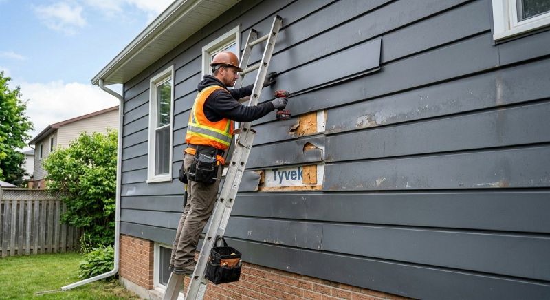 Top Siding Replacement Companies in Wheat Ridge, CO