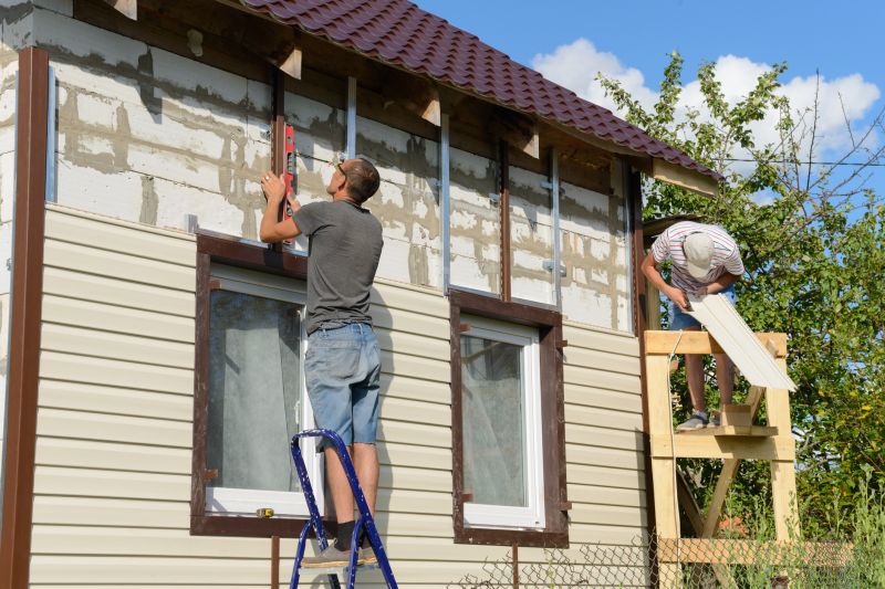 Lap Siding Repair Service