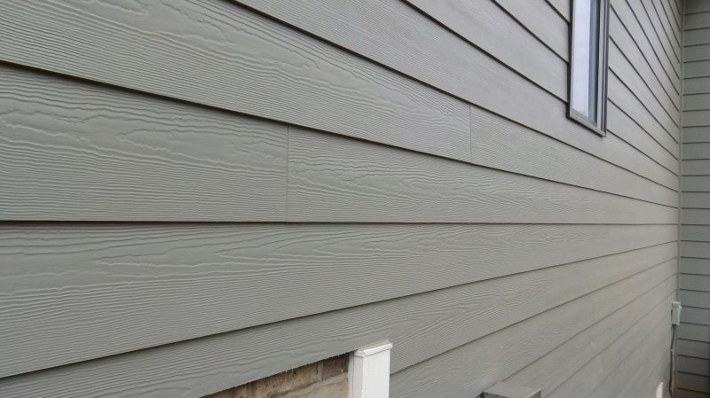 Fiber Cement Siding in Boulder