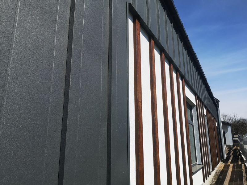 Cladding for Commercial Buildings
