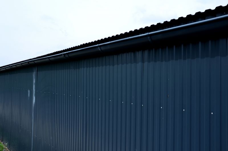 Commercial Cladding Installation
