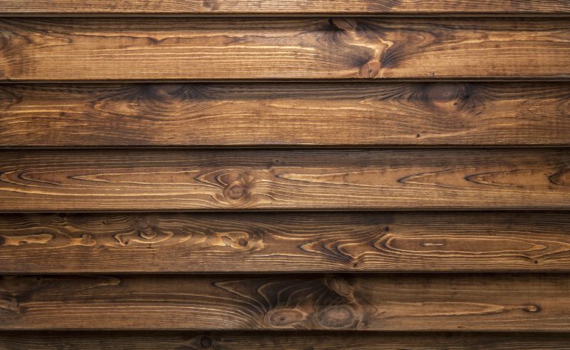 Wood Siding Options