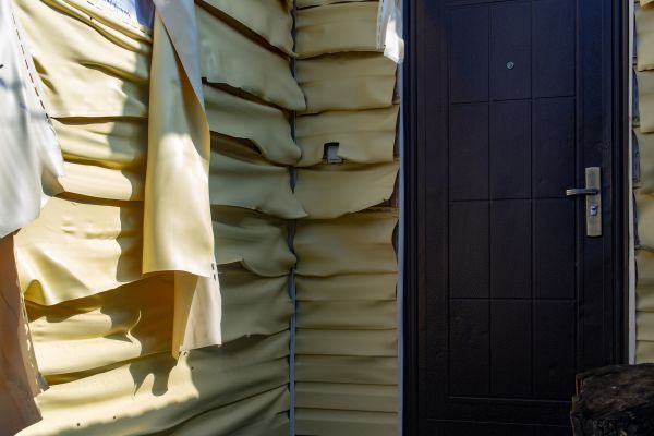 Cost of Melted Siding Replacement in Boulder
