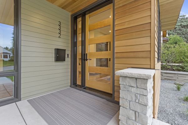 Cost of Exterior Wood Paneling Service in Boulder