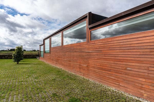 Cost of Wood Cladding Service in Boulder