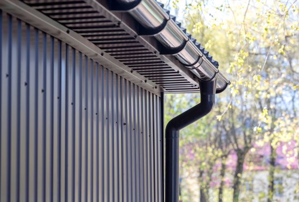 Cost of Sheet Metal Siding Repair in Boulder