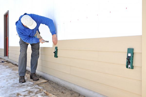 Cost of Siding Panels Installation in Boulder