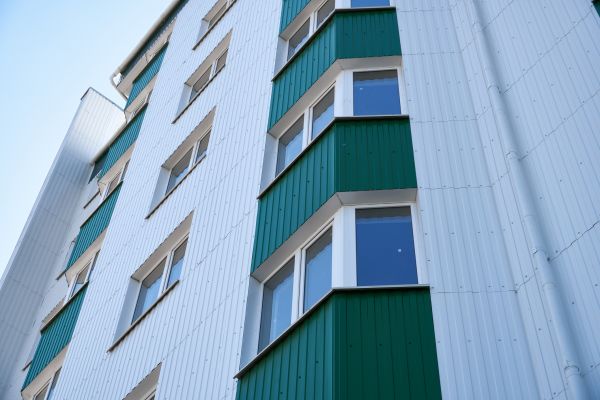 Cost of Corrugated Metal Siding Repair in Boulder