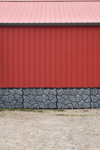 Cost of Tin Siding Repair in Boulder