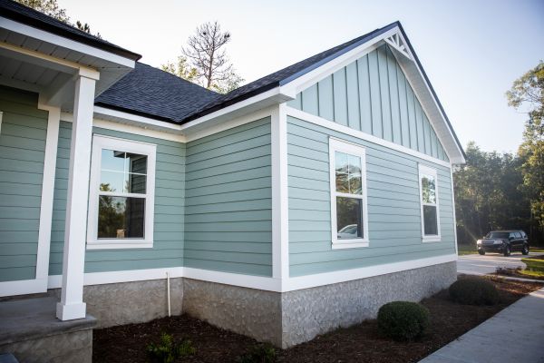 Cost of Board Siding Repair in Boulder