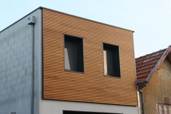 Cost of Treated Wood Siding Repair in Boulder