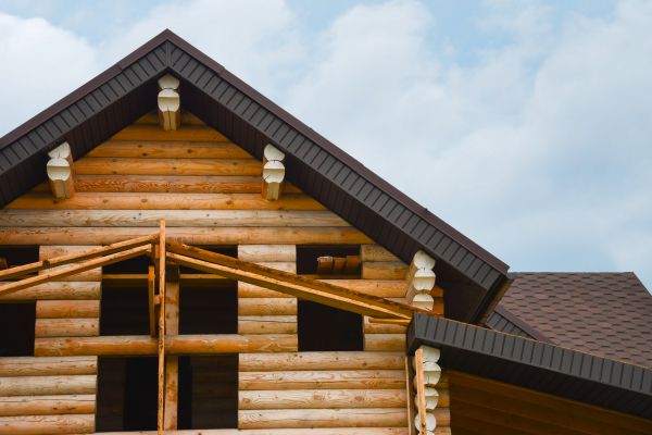 Cost of Log Home Siding Installation in Boulder