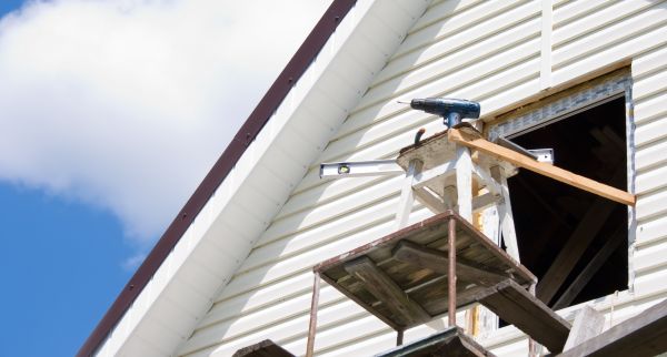 Cost of Horizontal Siding Installation in Boulder
