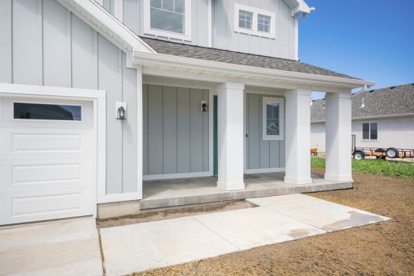 Cost of Batten Siding Installation in Boulder